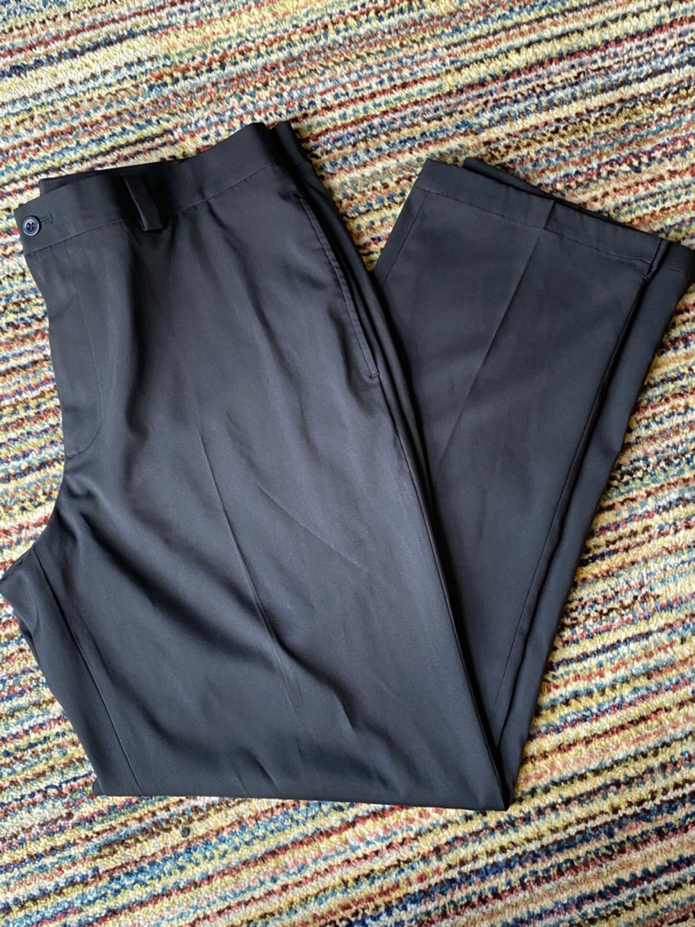 Slazenger Black golf pants 36x32